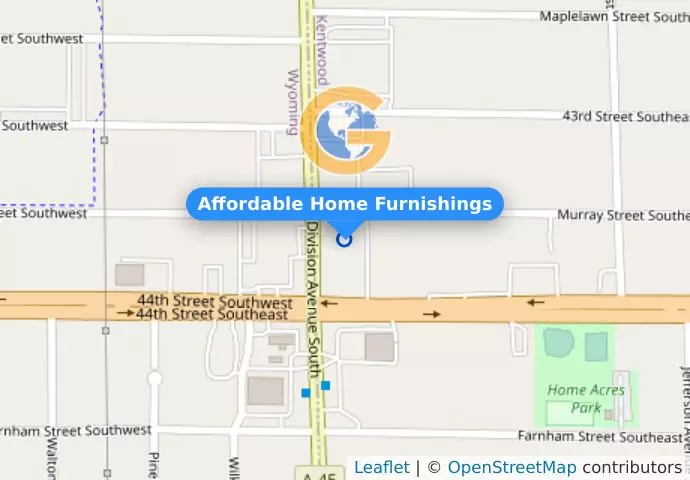 Affordable Home Furnishings